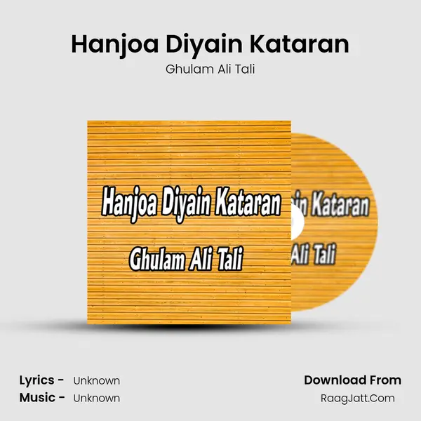 Hanjoa Diyain Kataran mp3 song