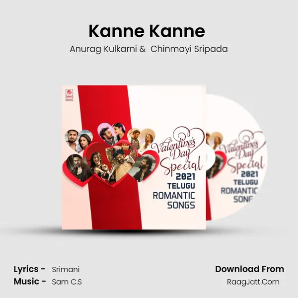 Kanne Kanne (From "Arjun Suravaram") Cover