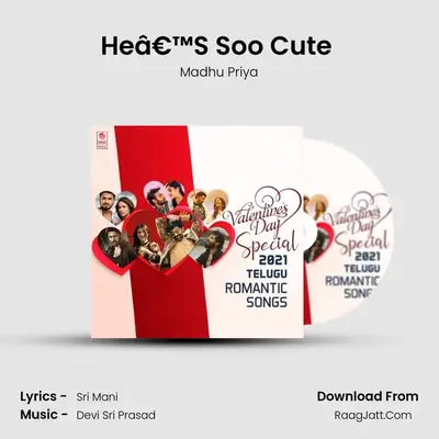 Heâ€™S Soo Cute (From Sarileru Neekevvaru) mp3 song