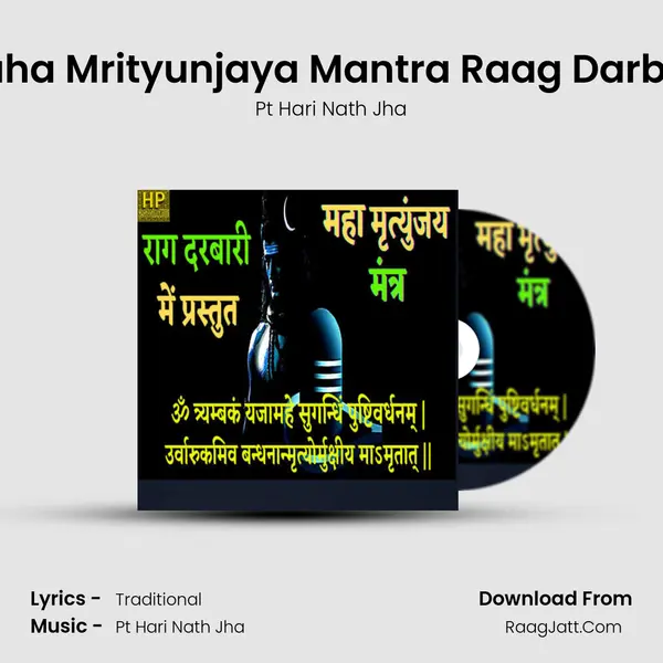 Maha Mrityunjaya Mantra Raag Darbari MP3 Song by Pt Hari Nath Jha Cover