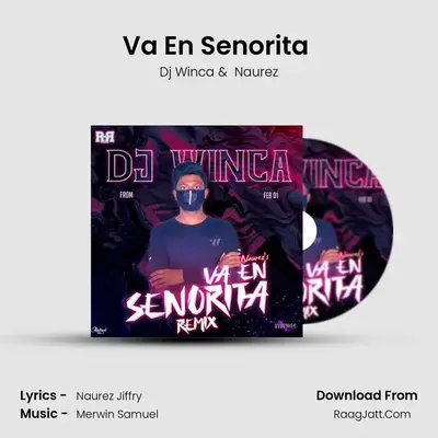 Va En Senorita (Dj Winca Remix) MP3 Song by Dj Winca Cover