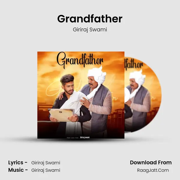 Grandfather MP3 Song by Giriraj Swami Cover