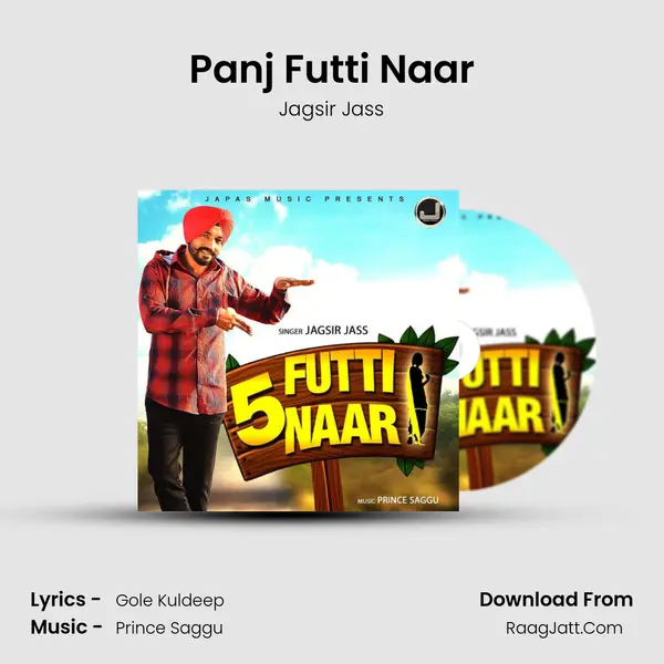 Panj Futti Naar mp3 song