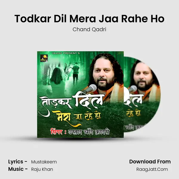 Todkar Dil Mera Jaa Rahe Ho MP3 Song by Chand Qadri Cover