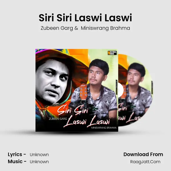 Siri Siri Laswi Laswi - Single - Zubeen Garg