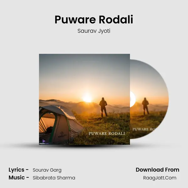 Puware Rodali MP3 Song by Saurav Jyoti Cover