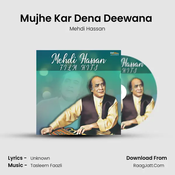 Mujhe Kar Dena Deewana (From 