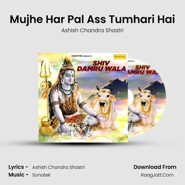 Mujhe Har Pal Ass Tumhari Hai Cover