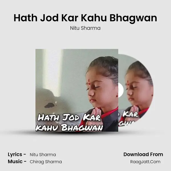 Hath Jod Kar Kahu Bhagwan MP3 Song by Nitu Sharma Cover