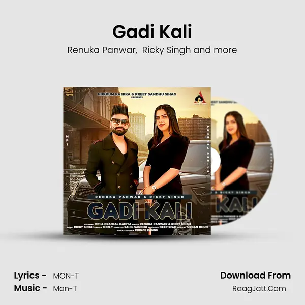 Gadi Kali - 
