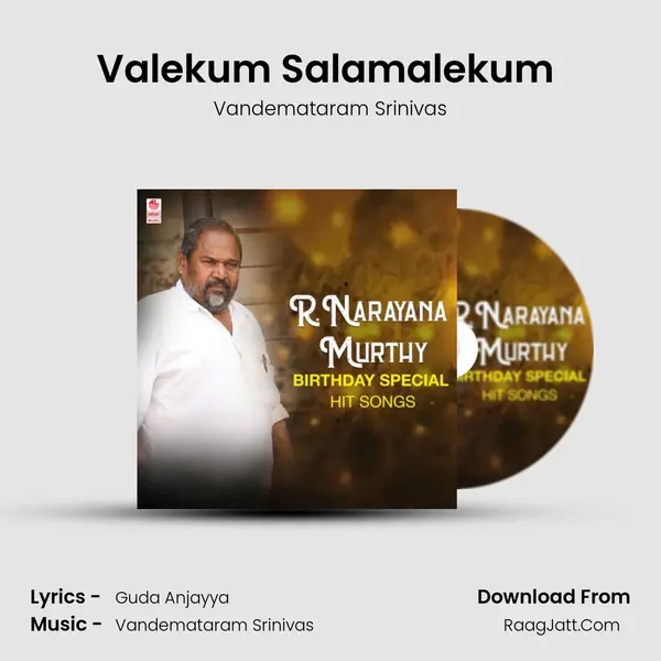 Valekum Salamalekum (From "Aranyam") Cover