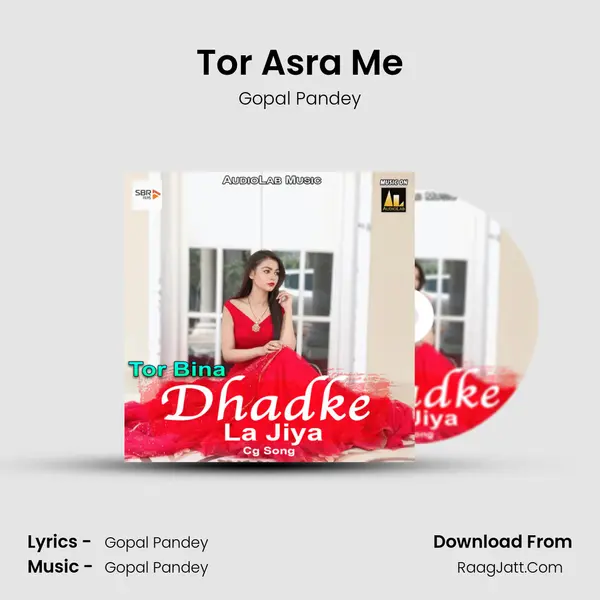 Tor Asra Me MP3 Song by Gopal Pandey Cover