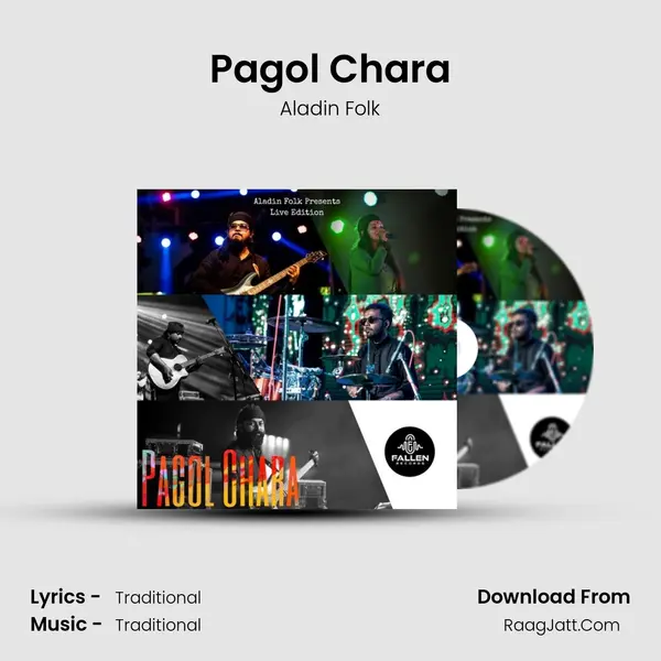 Pagol Chara (Live) - 