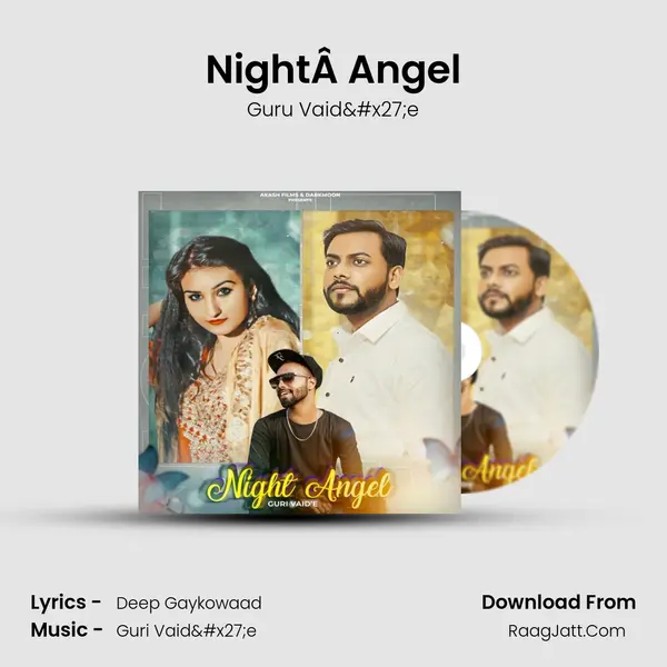 NightÂ Angel MP3 Song by Guru Vaid'e Cover