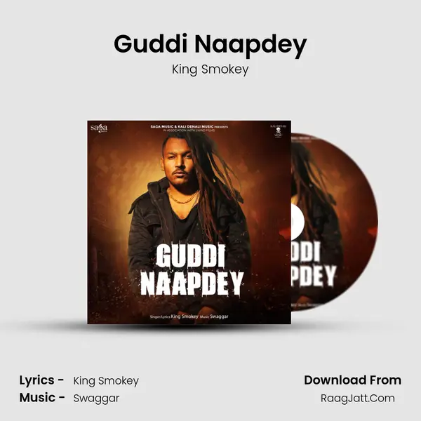 Guddi Naapdey MP3 Song by King Smokey Cover