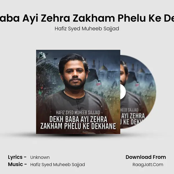 Dekh Baba Ayi Zehra Zakham Phelu Ke Dekhane - Single - Hafiz Syed Muheeb Sajjad