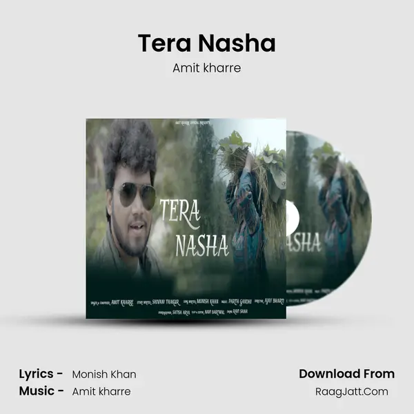Tera Nasha MP3 Song by Amit kharre Cover