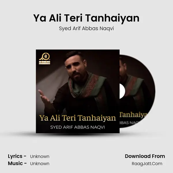 Ya Ali Teri Tanhaiyan - Single - 