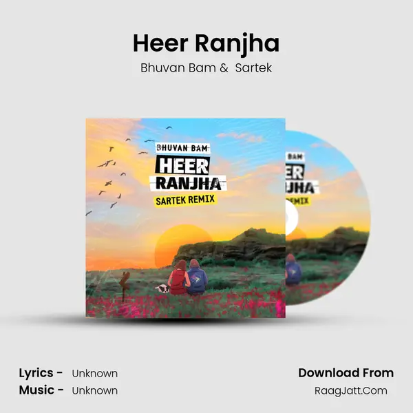 Heer Ranjha MP3 Song by Bhuvan Bam Cover