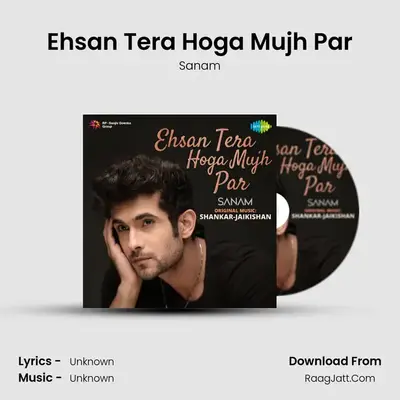 Ehsan Tera Hoga Mujh Par Cover