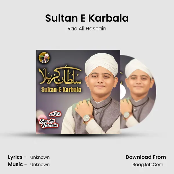Sultan E Karbala - Single - 