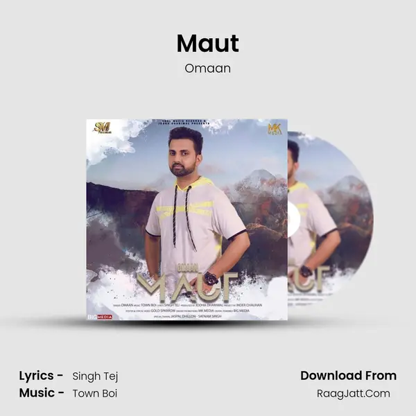 Maut MP3 Song by Omaan Cover