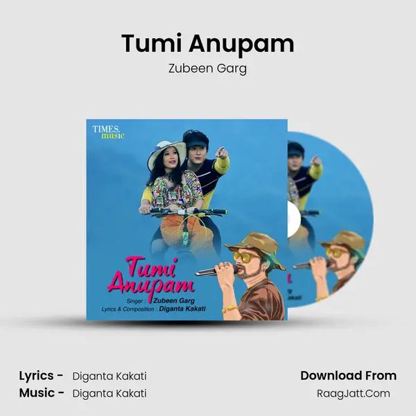 Tumi Anupam - Zubeen Garg