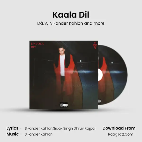 Kaala Dil MP3 Song by Dâ‚¹V Cover