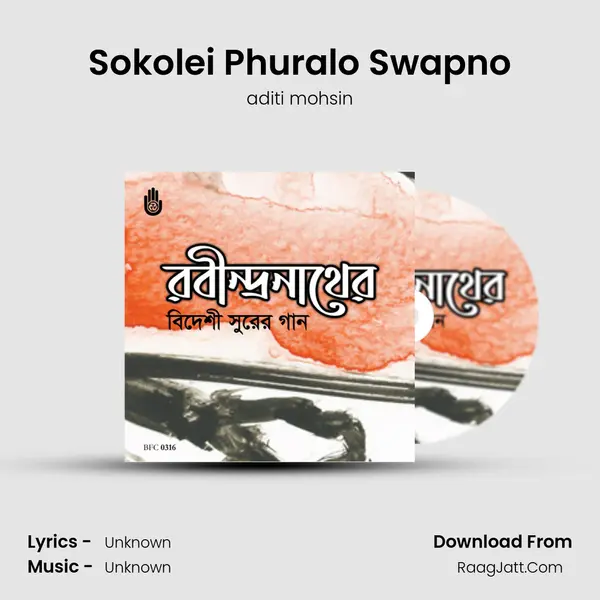 Sokolei Phuralo Swapno Cover