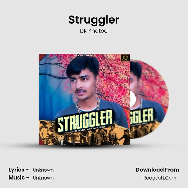 Struggler MP3 Song by DK Khatod Cover