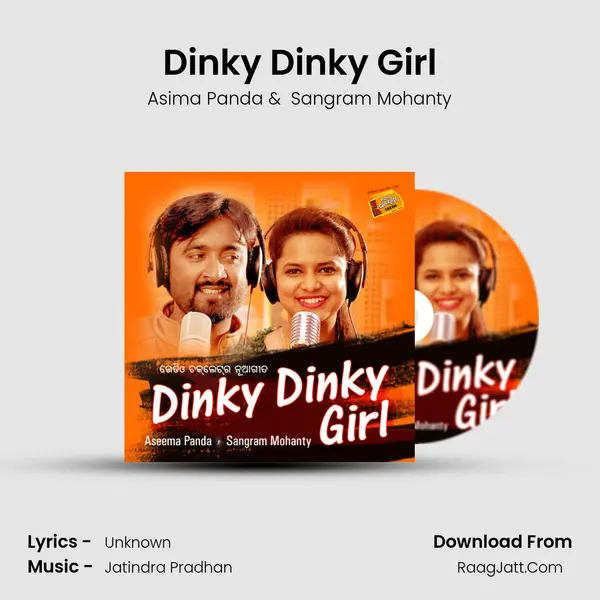 Dinky Dinky Girl - Asima Panda