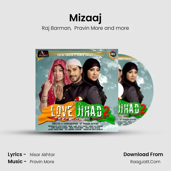 Mizaaj mp3 song