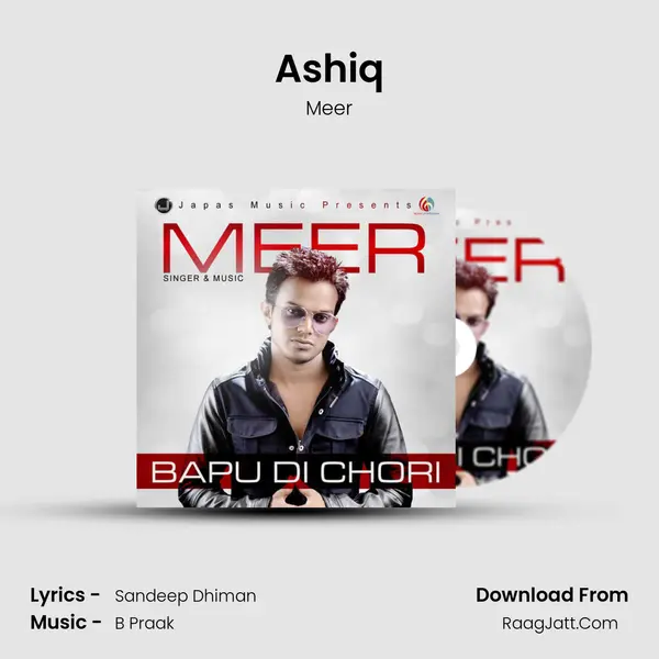 Ashiq MP3 Song by Meer Cover