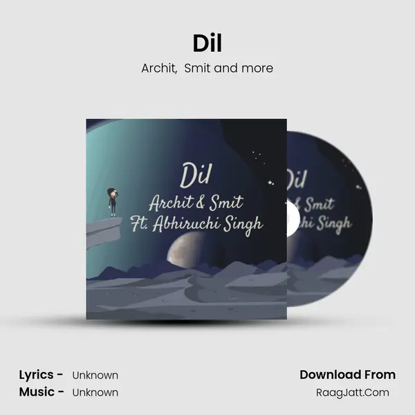 Dil MP3 Song by Archit Cover