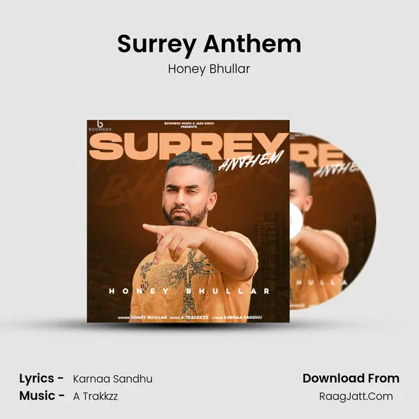 Surrey Anthem mp3 song