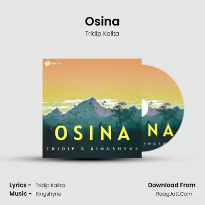 Osina MP3 Song by Tridip Kalita Cover