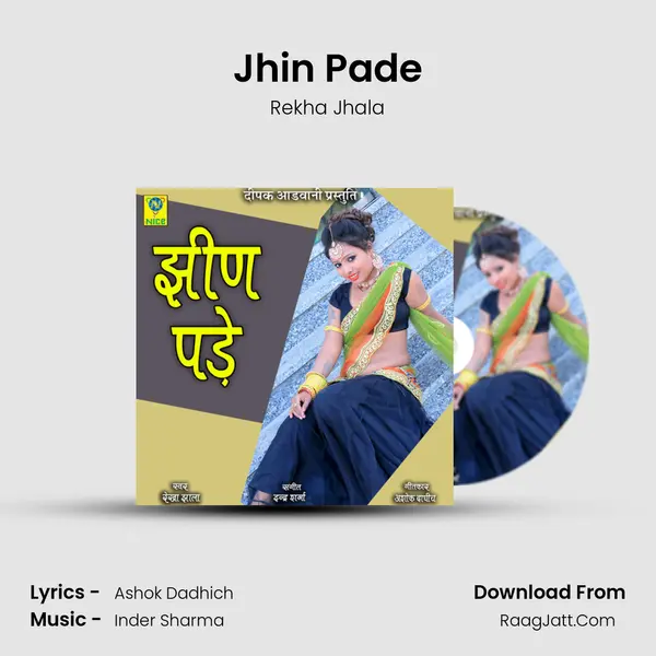 Jhin Pade Cover