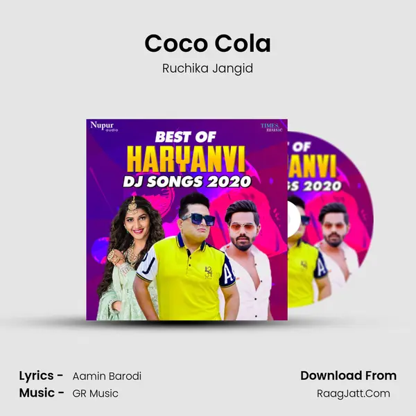 Coco Cola MP3 Song by Ruchika Jangid Cover