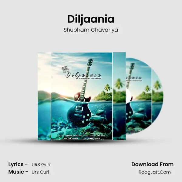 Diljaania mp3 song
