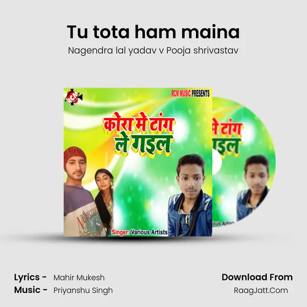 Tu tota ham maina mp3 song