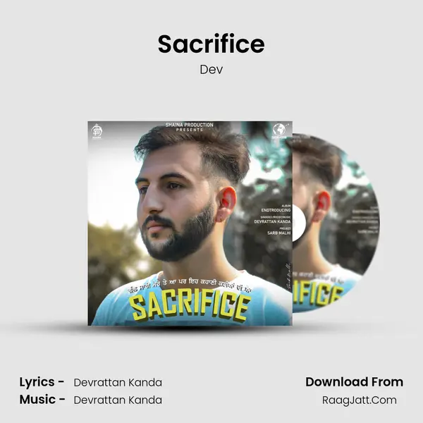 Sacrifice MP3 Song by Dev Cover