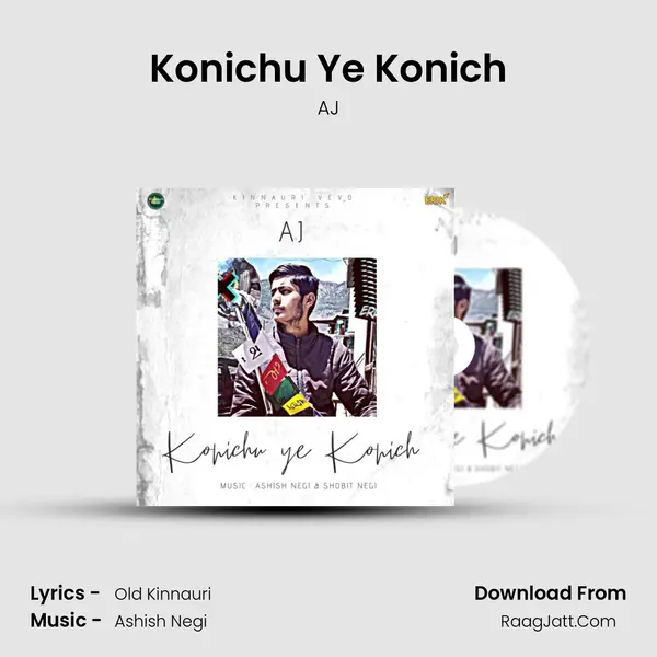 Konichu Ye Konich MP3 Song by AJ Cover