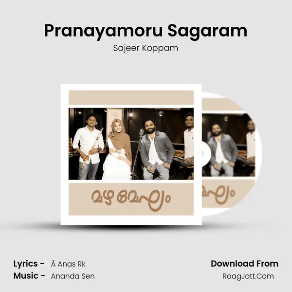 Pranayamoru Sagaram MP3 Song by Sajeer Koppam Cover
