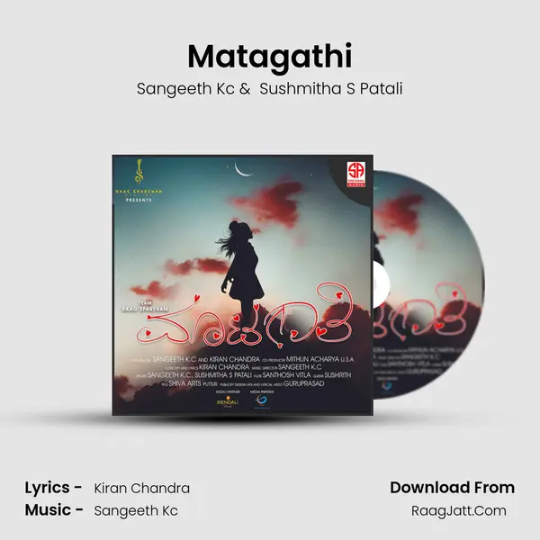 Matagathi MP3 Song by Sangeeth Kc Cover