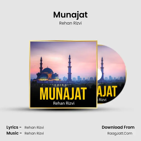 Munajat MP3 Song by Rehan Rizvi Cover