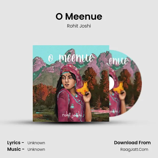 O Meenue MP3 Song by Rohit Joshi Cover