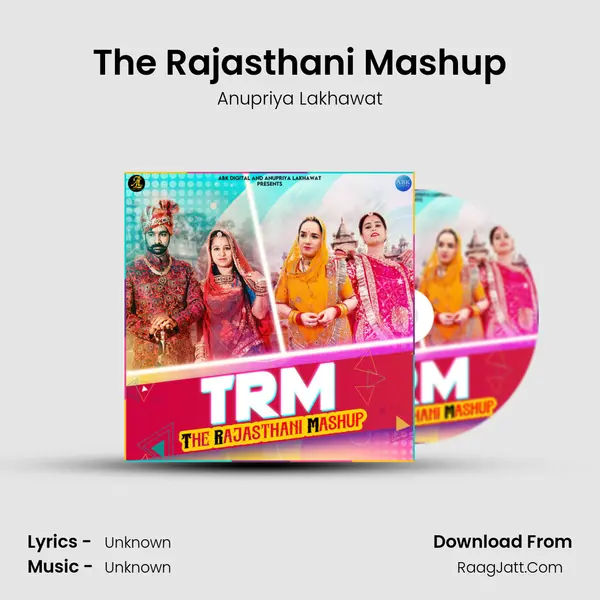 The Rajasthani Mashup - Single - 