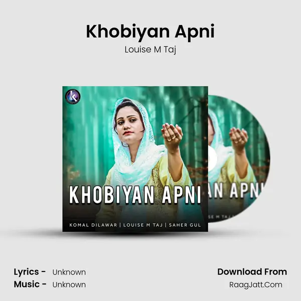 Khobiyan Apni MP3 Song by Louise M Taj Cover