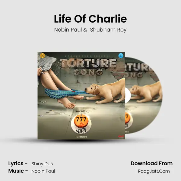 Life Of Charlie MP3 Song by Nobin Paul Cover