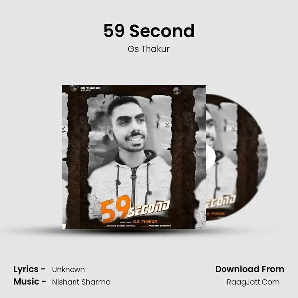 59 Second MP3 Song by Gs Thakur Cover